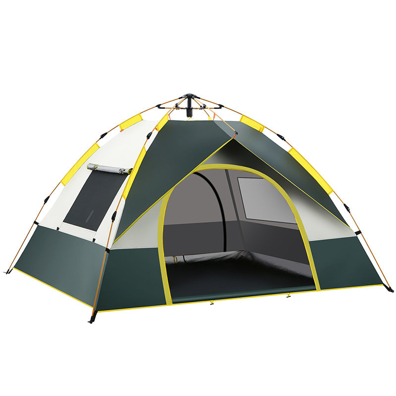 2-Person Pop-Up Camping Tent