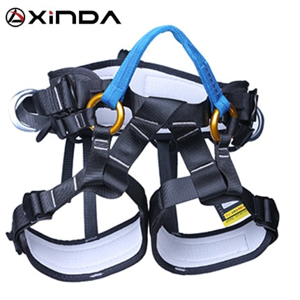 XINDA Half-Body Climbing Harness