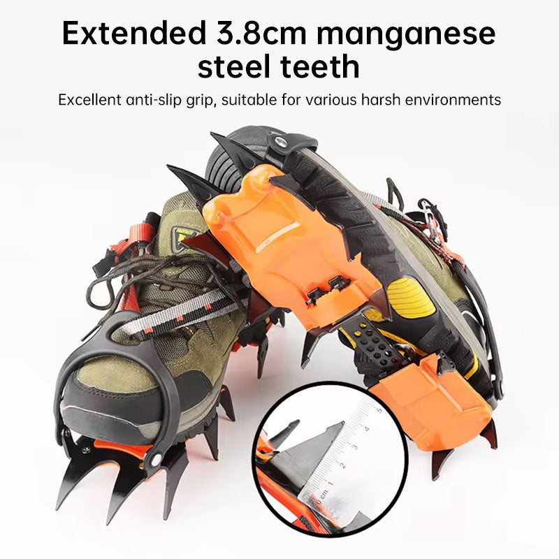 12-Point Crampons