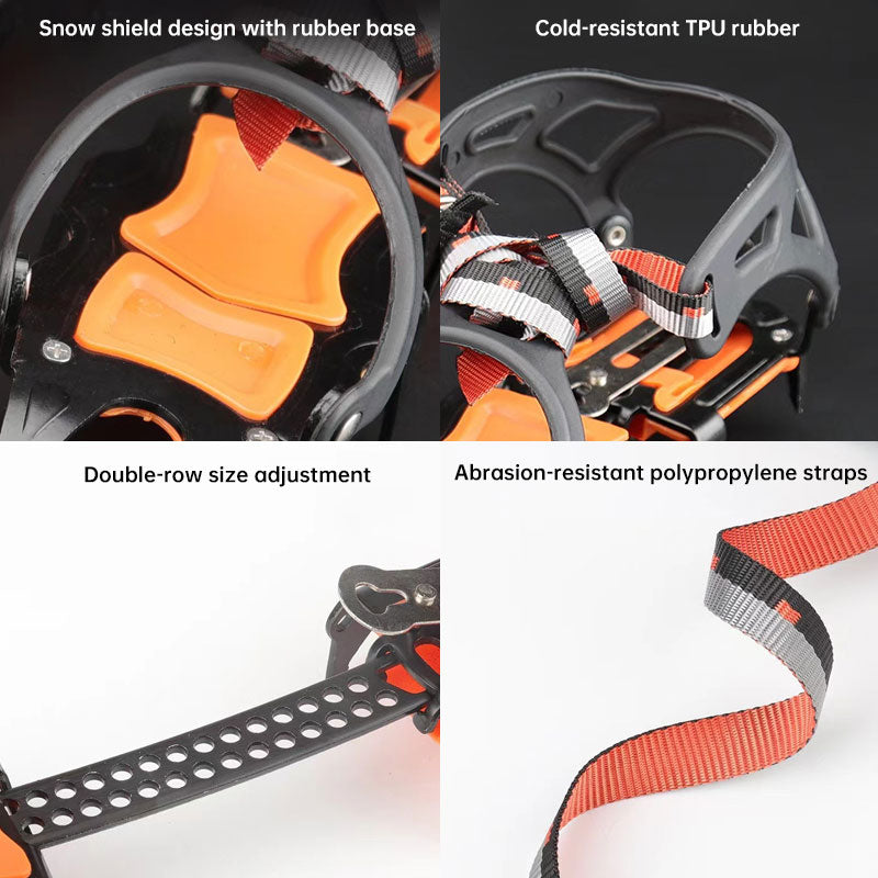 12-Point Crampons