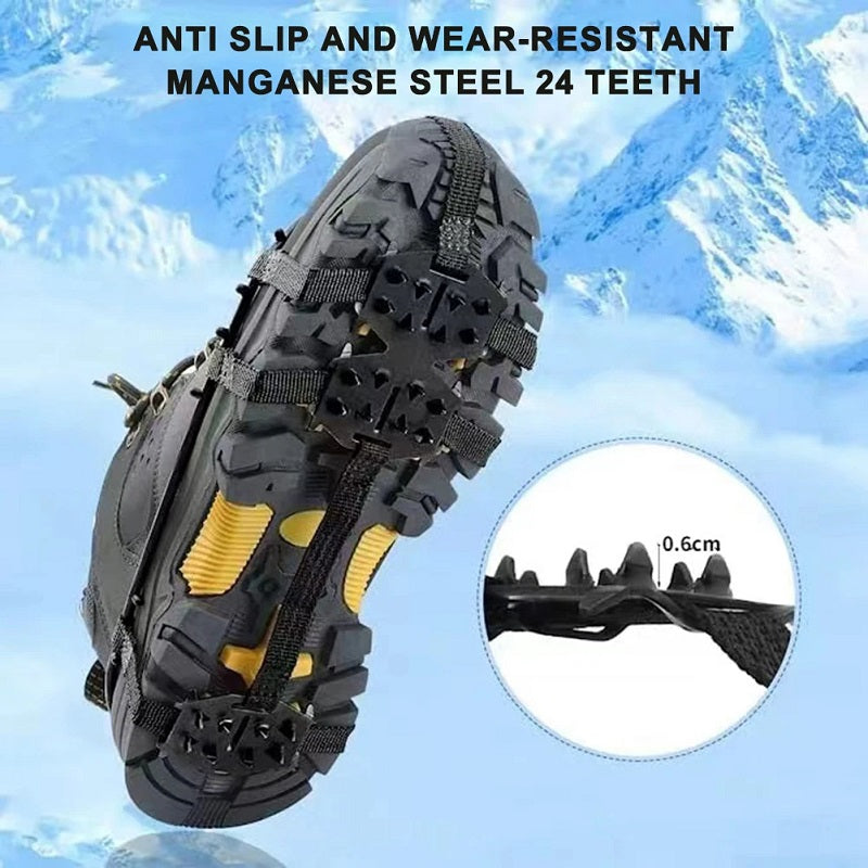 24-Spike Ice Grips