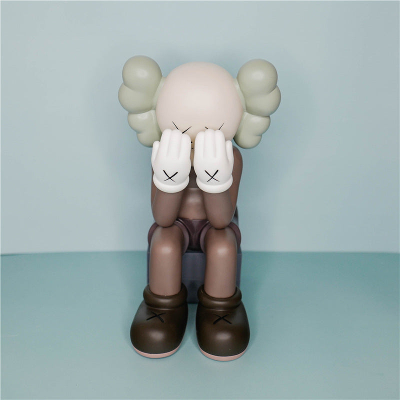 KAWS Trendy  Ornament Doll