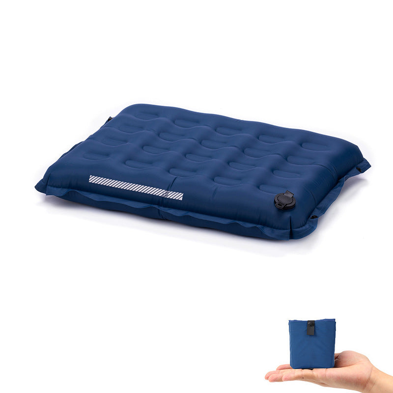 Self-Inflating Camping Seat Cushion