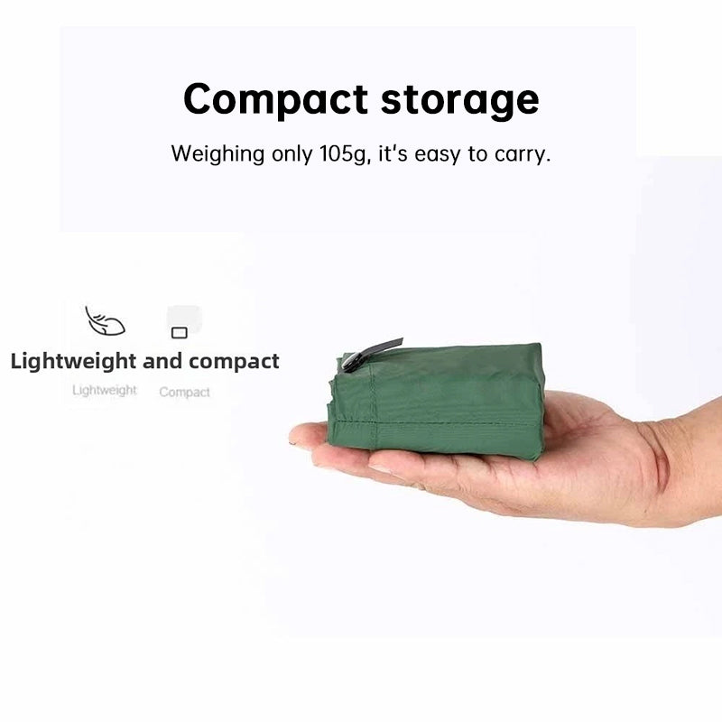 Self-Inflating Camping Seat Cushion