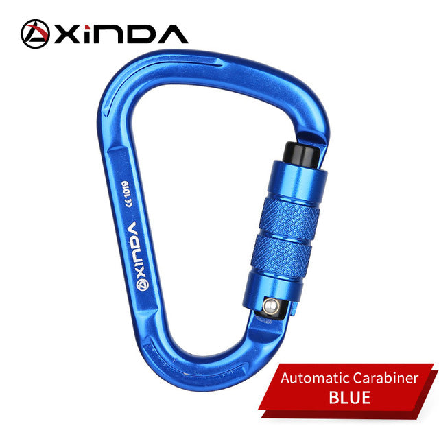 XINDA Climbing Carabiner | 25kN