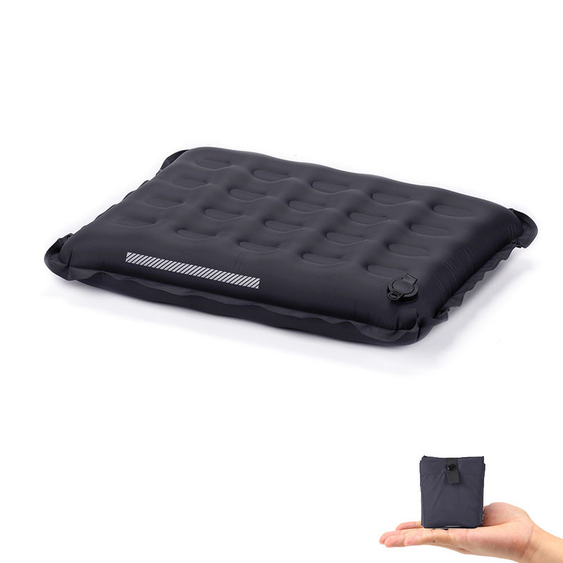 Self-Inflating Camping Seat Cushion