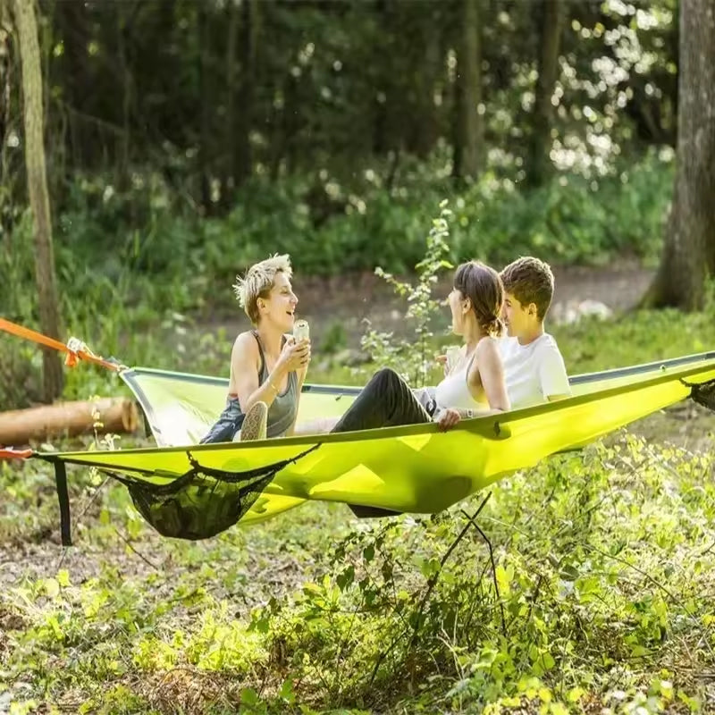 Triangular Camping Hammock