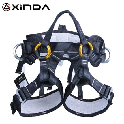 XINDA Half-Body Climbing Harness