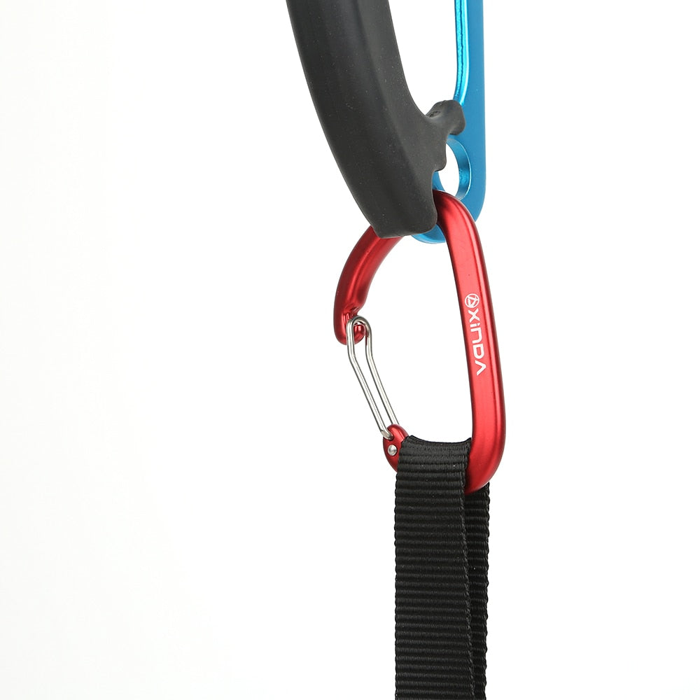 XINDA Adjustable Climbing Foot Loop