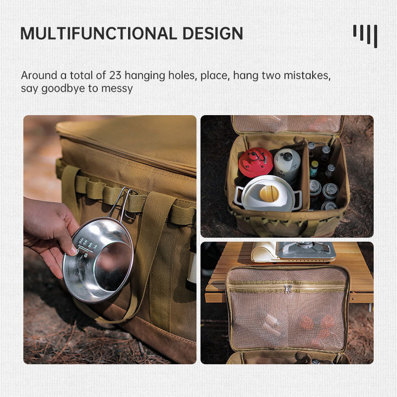 Camping Kitchen Storage Bag