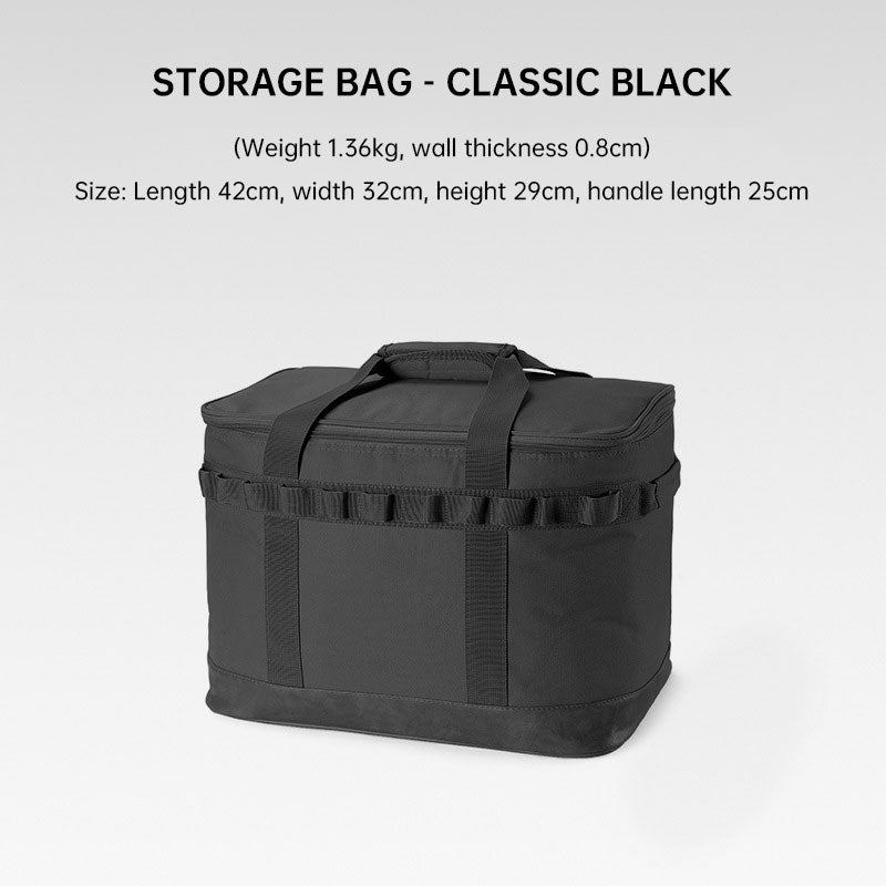 Camping Kitchen Storage Bag