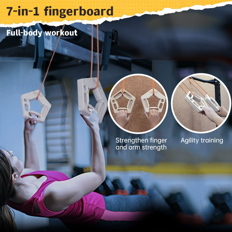 Climbing Grip Trainer | 1 or 2 Pieces