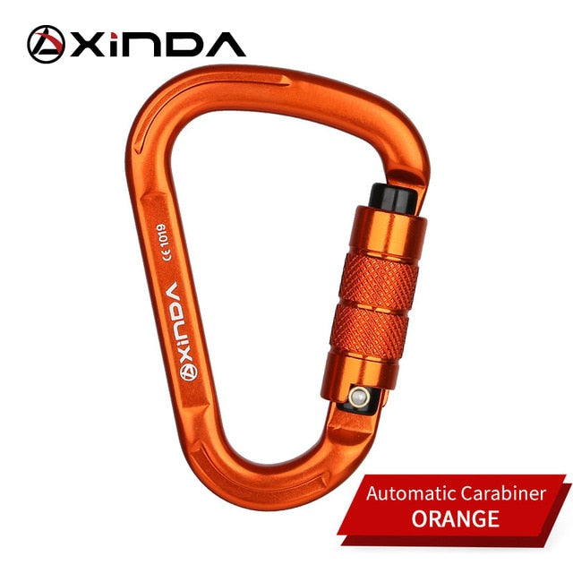 XINDA Climbing Carabiner | 25kN