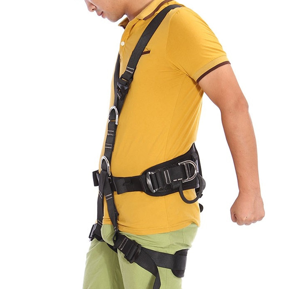 XINDA Full-Body Climbing Harness | XD-6503