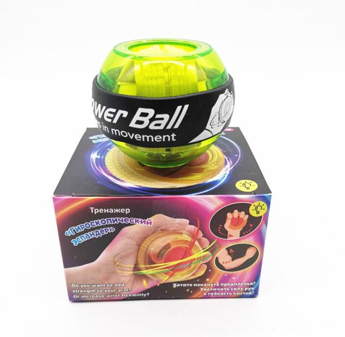 LED Gyroscopic Wrist Trainer