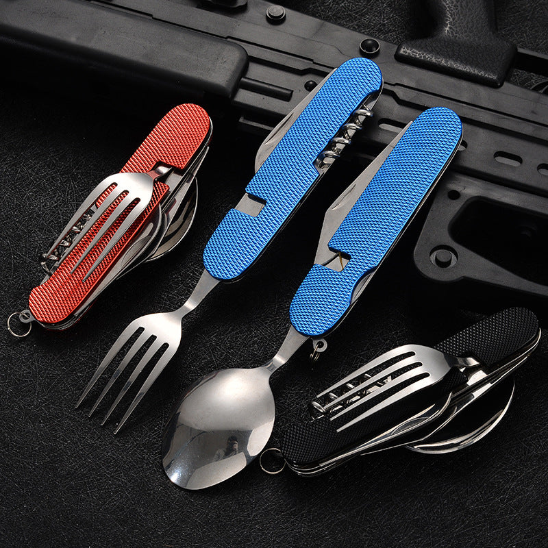 Folding Cutlery Multitool
