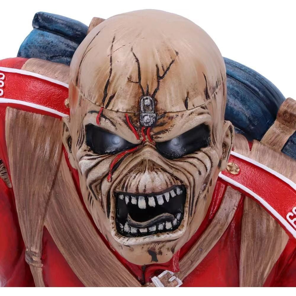 Iron Maiden Eddy warrior