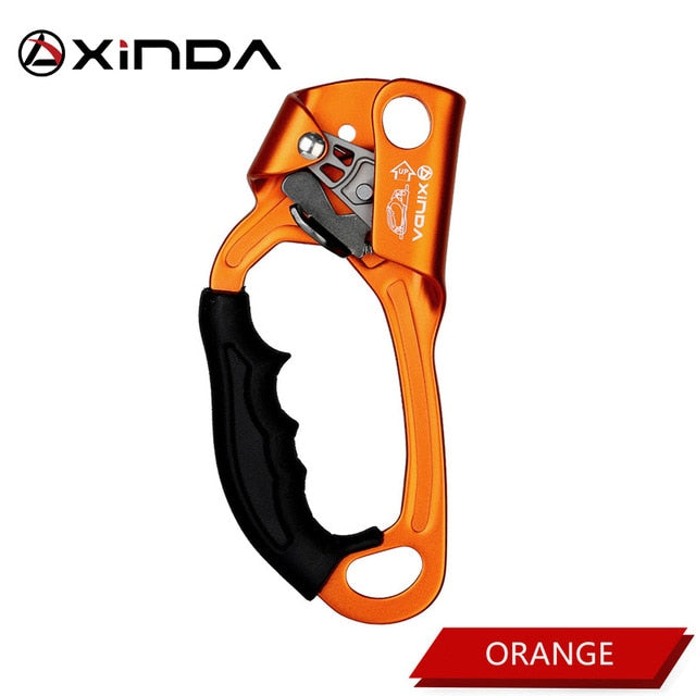 XINDA Left-Hand Rope Ascender