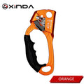 XINDA Left-Hand Rope Ascender