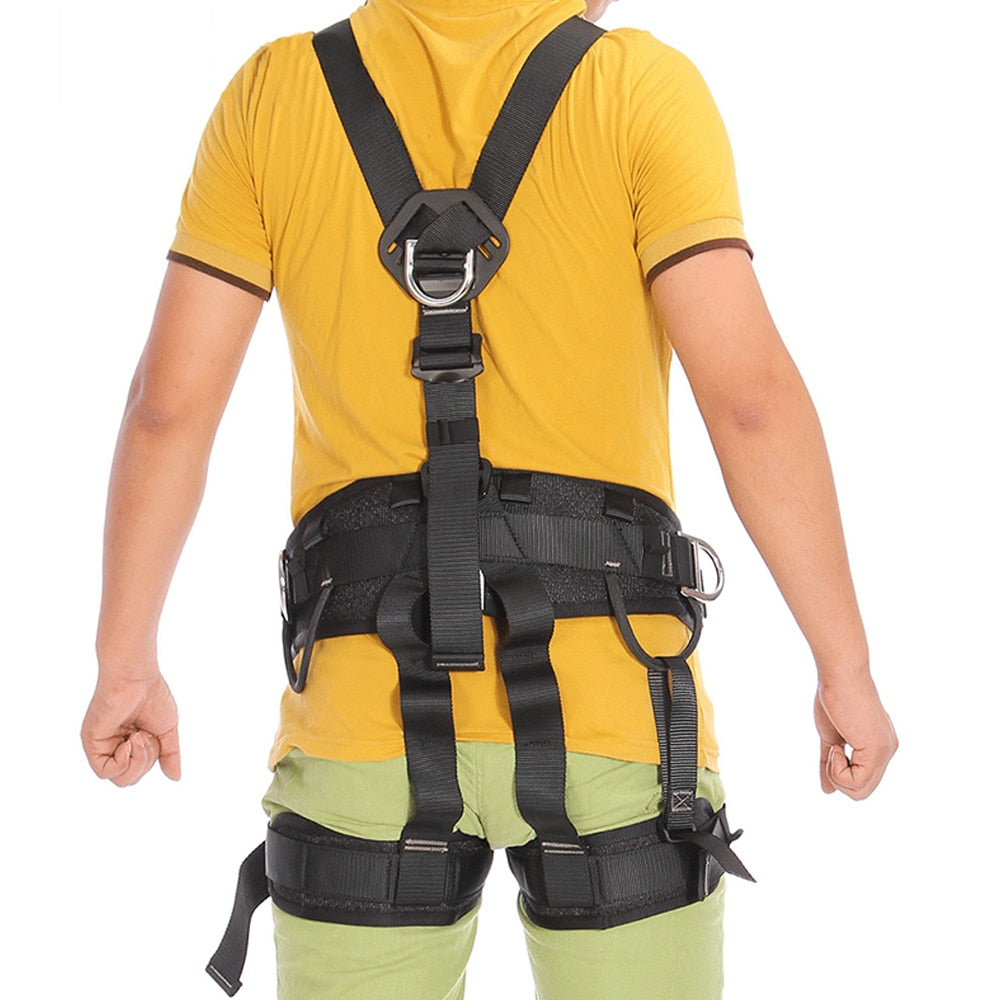 XINDA Full-Body Climbing Harness | XD-6503