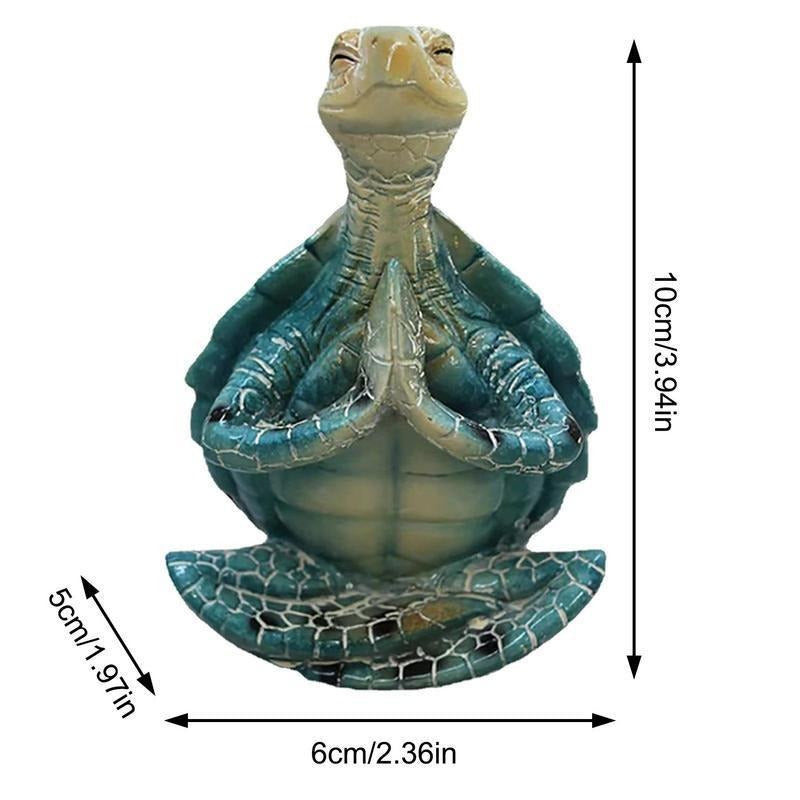 Meditation Sea Turtle