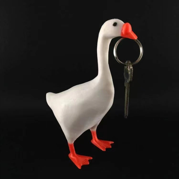 Magnetic Duck Key Holder