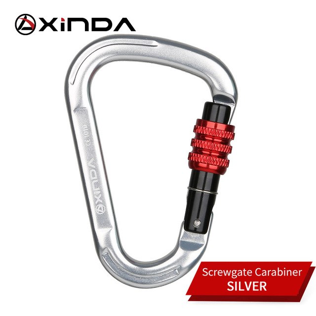 XINDA Climbing Carabiner | 25kN