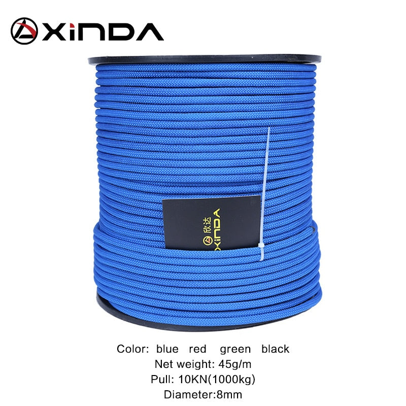 XIND Static Rope | 8mm