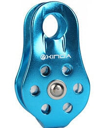XINDA Fixed-Sideplate Climbing Pulley