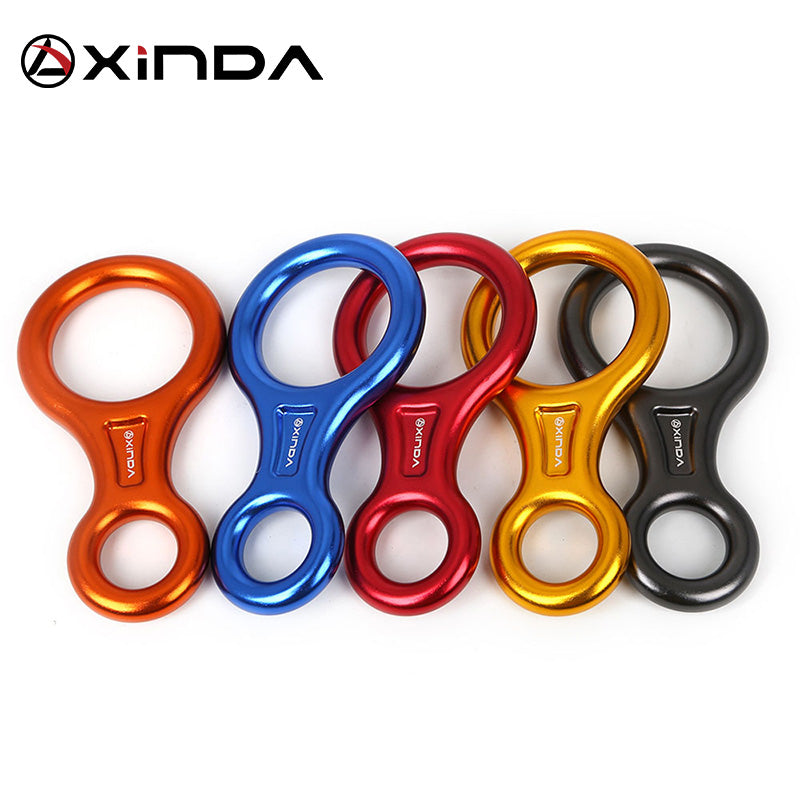 XINDA Figure 8 Descender | 45kN