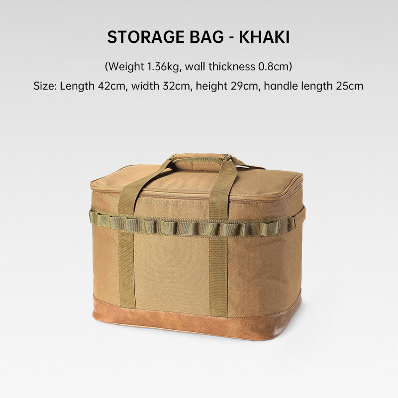 Camping Kitchen Storage Bag