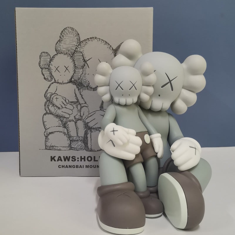 KAWS: Holiday,  Changbai Mountain