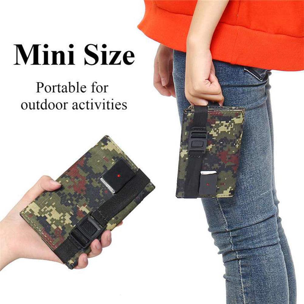 Foldable USB Solar Charger | 8W