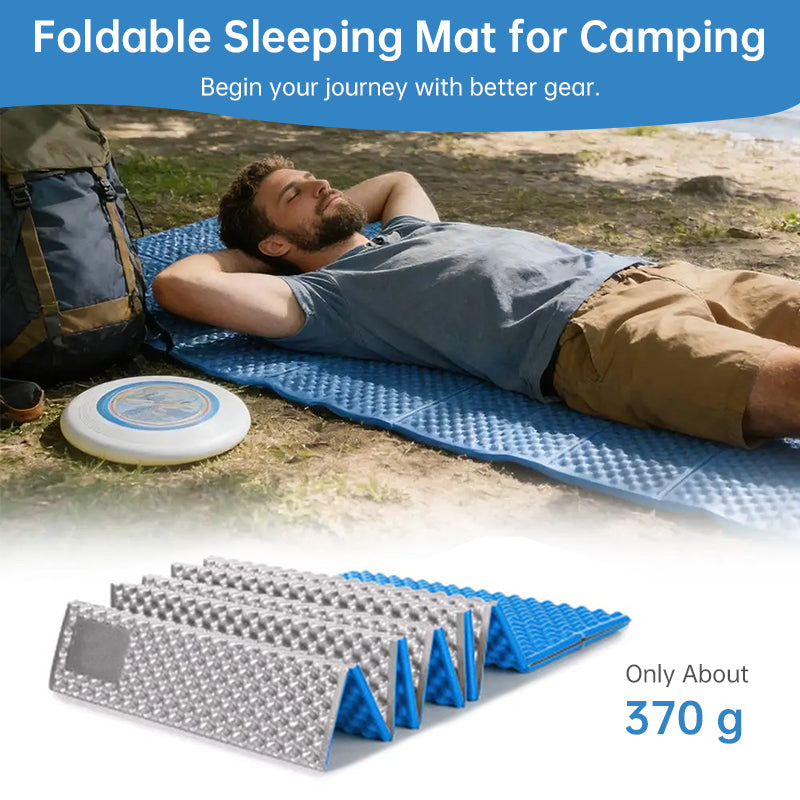 Folding Foam Sleeping Pad | 330g