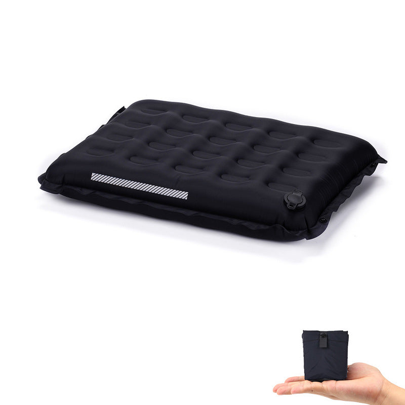 Self-Inflating Camping Seat Cushion