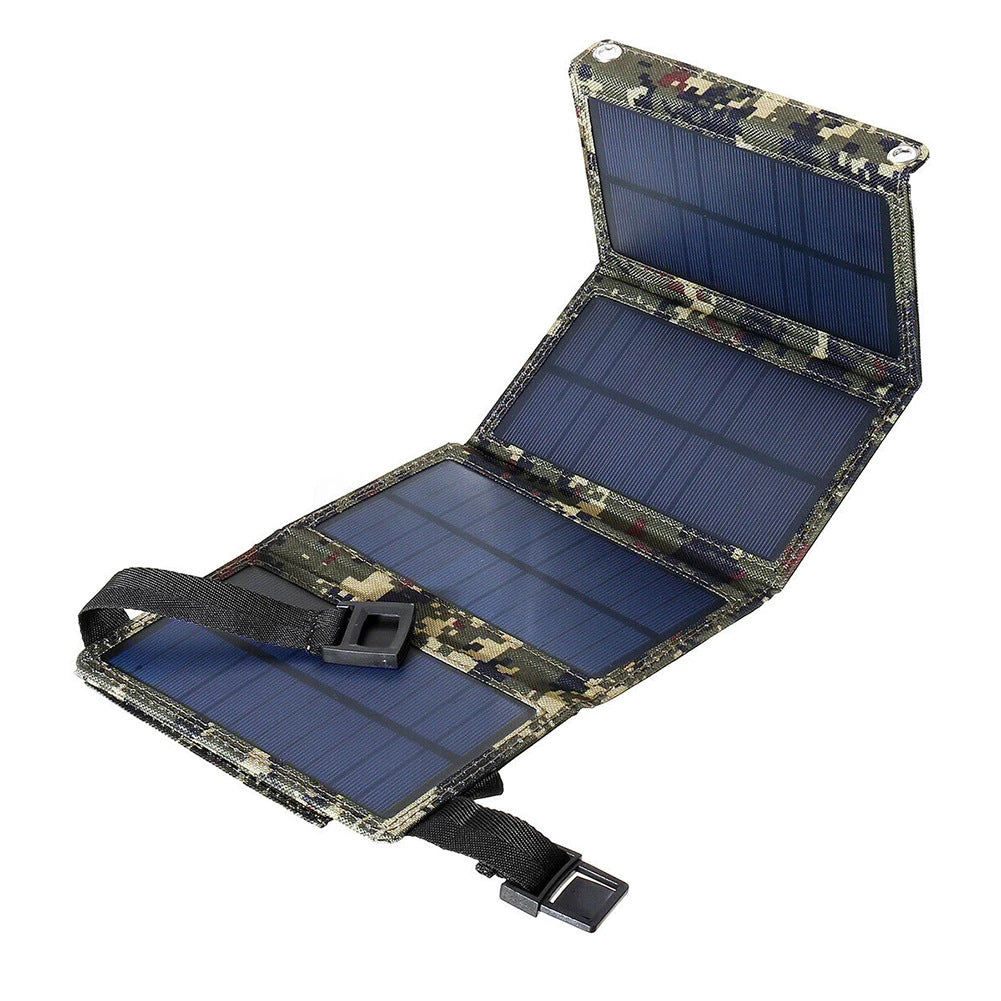 Foldable USB Solar Charger | 8W
