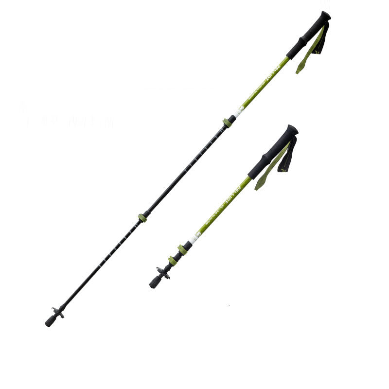 Folding Carbon Fiber Trekking Pole
