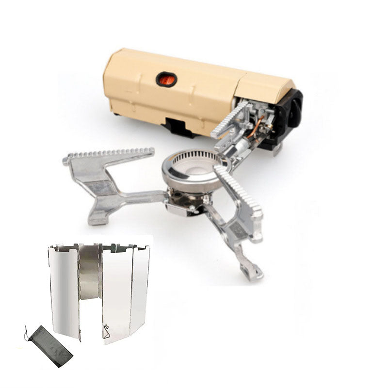 Folding Gas Camping Stove