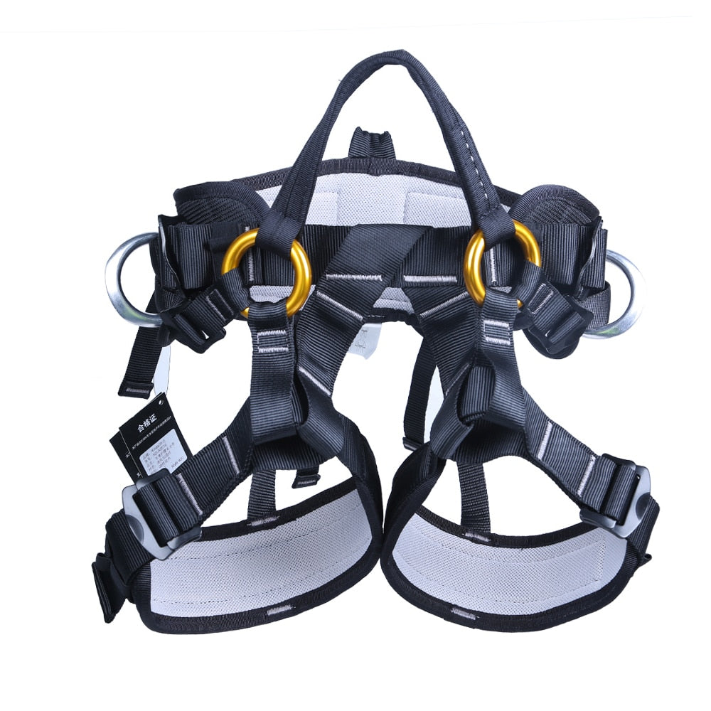 XINDA Half-Body Climbing Harness