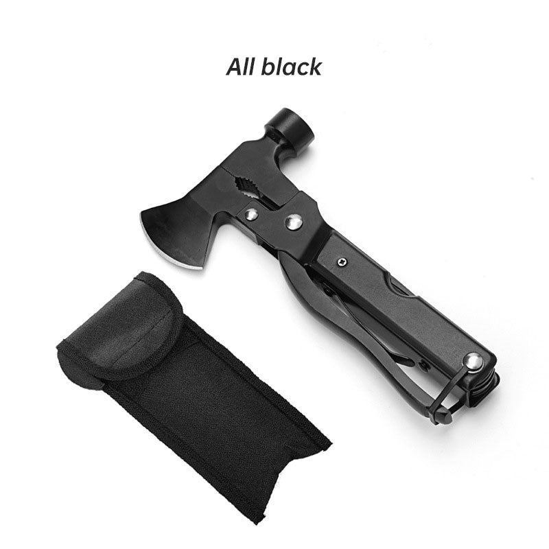 Camping Hammer & Pliers Multitool