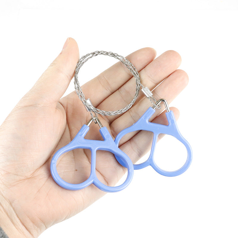 Pocket Wire Saw