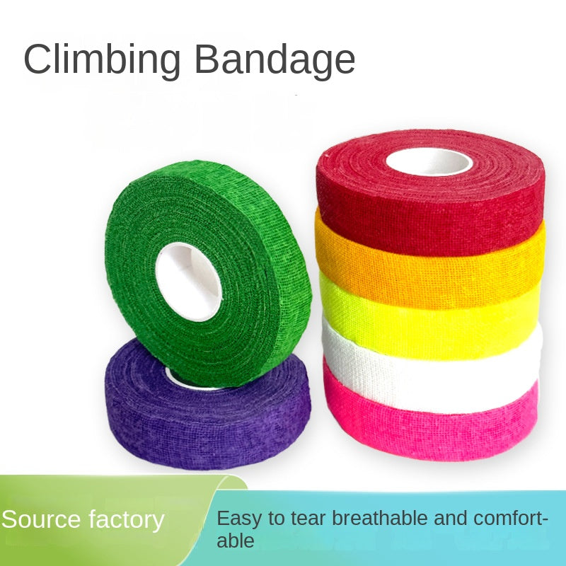 Cotton Climbing Finger Tape