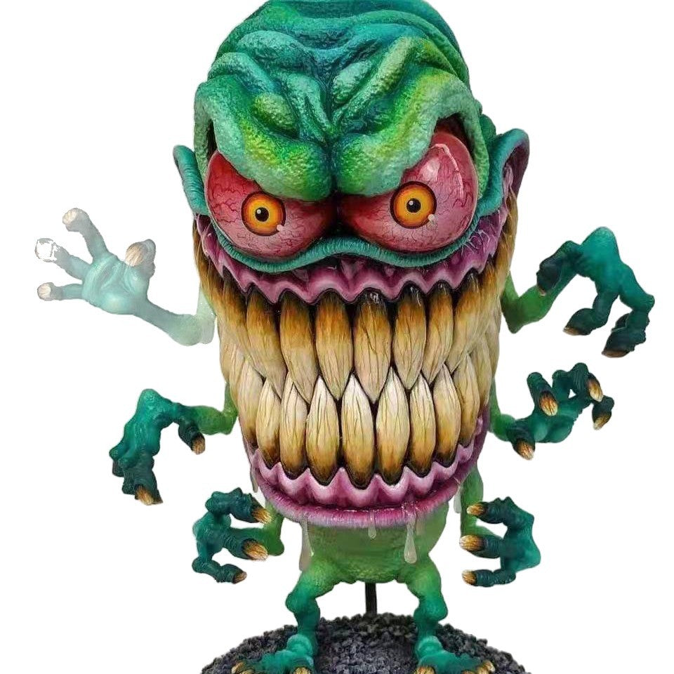 Big Mouth Monster Gang  Figurines