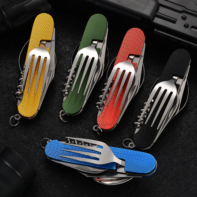 Folding Cutlery Multitool