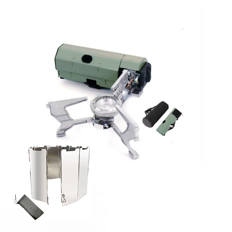 Folding Gas Camping Stove