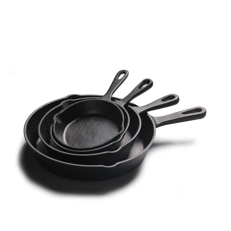 Cast Iron Frying Pan | 14–26cm