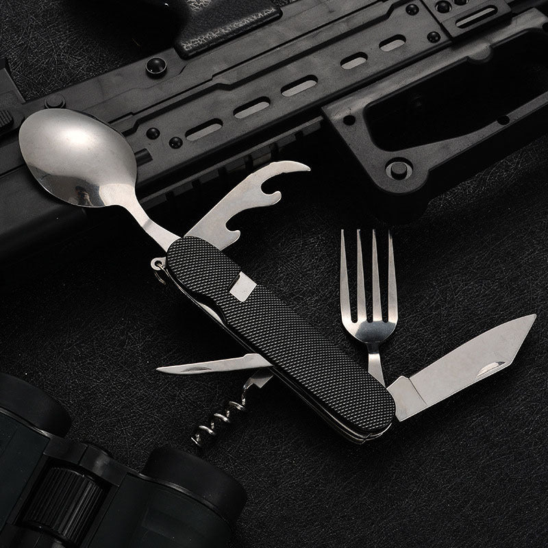 Folding Cutlery Multitool