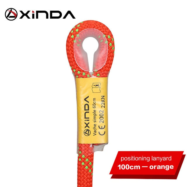 XINDA Eye-to-Eye Prusik Lanyard | 10.5mm