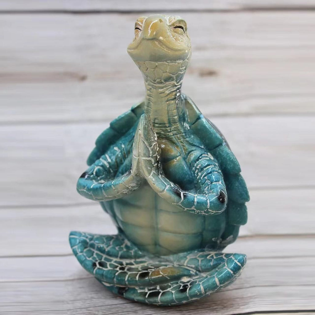 Meditation Sea Turtle