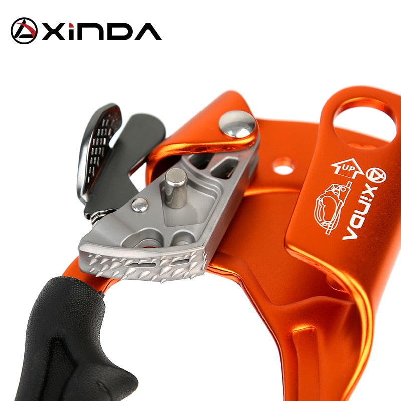 XINDA Left-Hand Rope Ascender